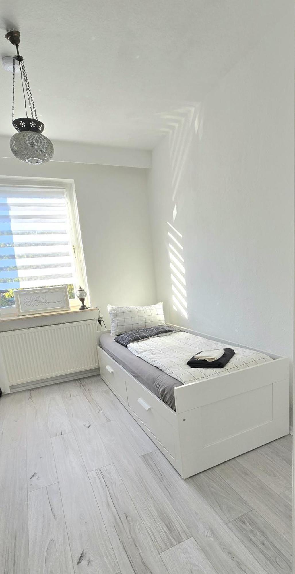 Schoene 3-Zimmer Wohnung In Hemelingen BRE Exterior foto